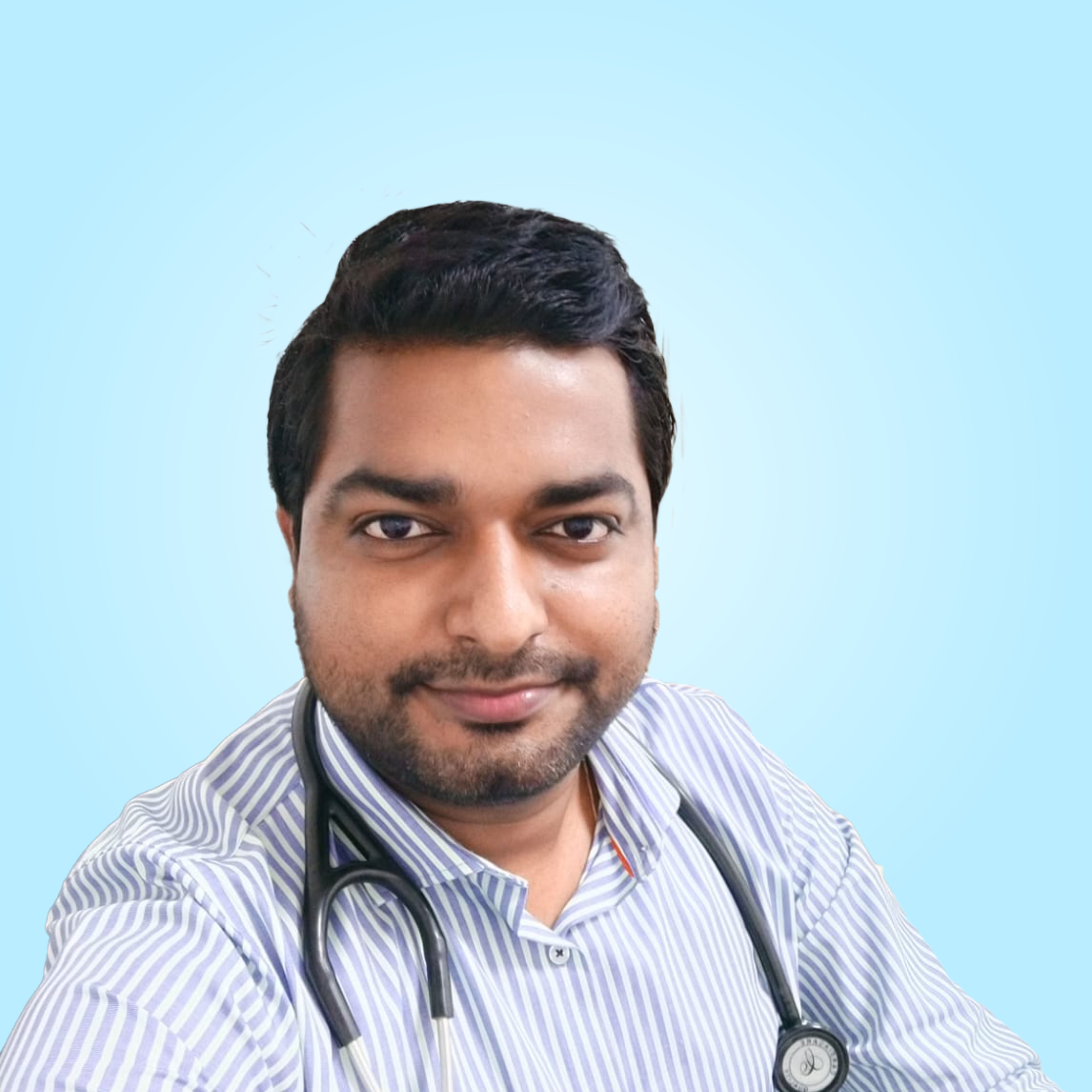 DR. SUJIT GUPTA